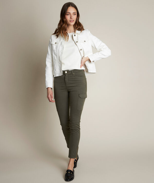 Darwin ecru pullover | 1-2-3 Darwin ecru pullover PhotoZ | 1-2-3