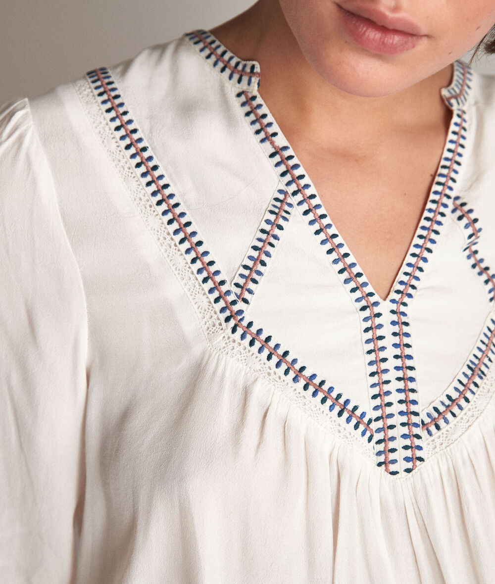 Theodora blouse PhotoZ | 1-2-3