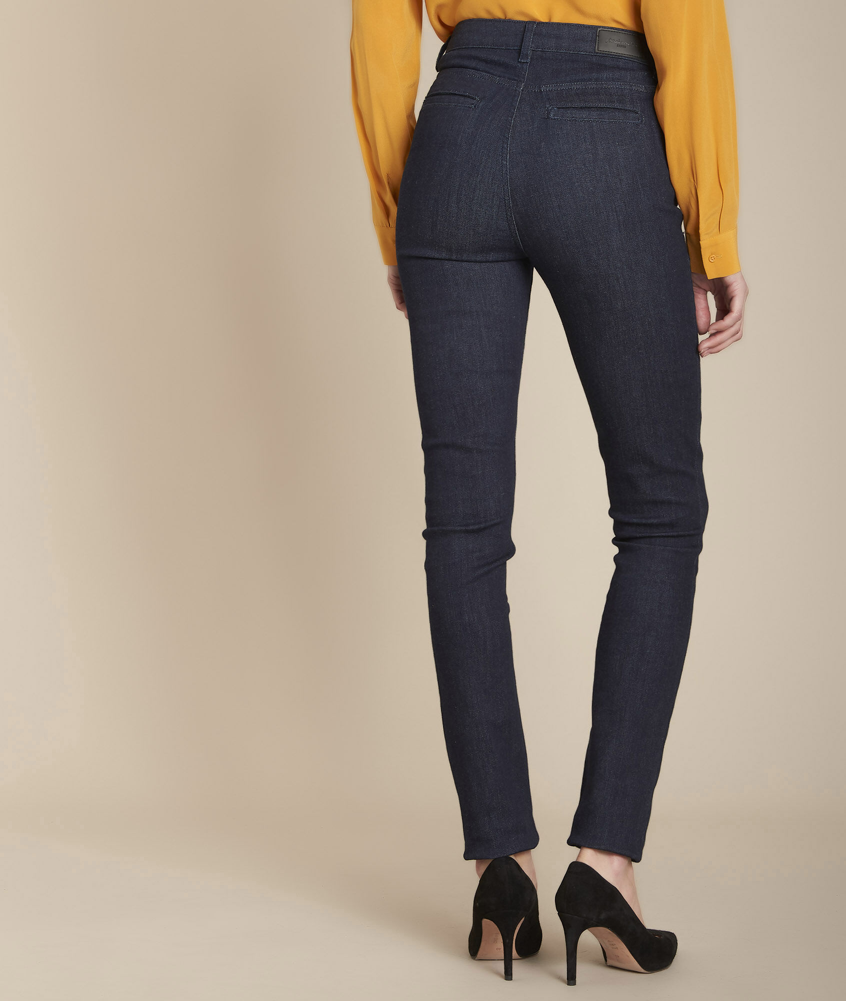 santana skinny fit jeans