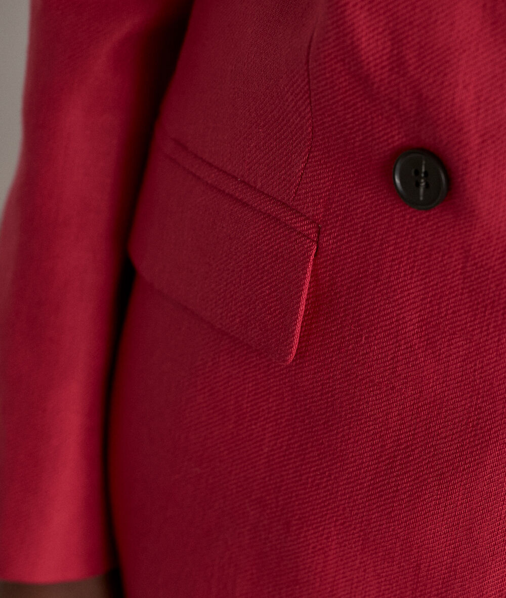 Florine tailored jacket  PhotoZ | 1-2-3
