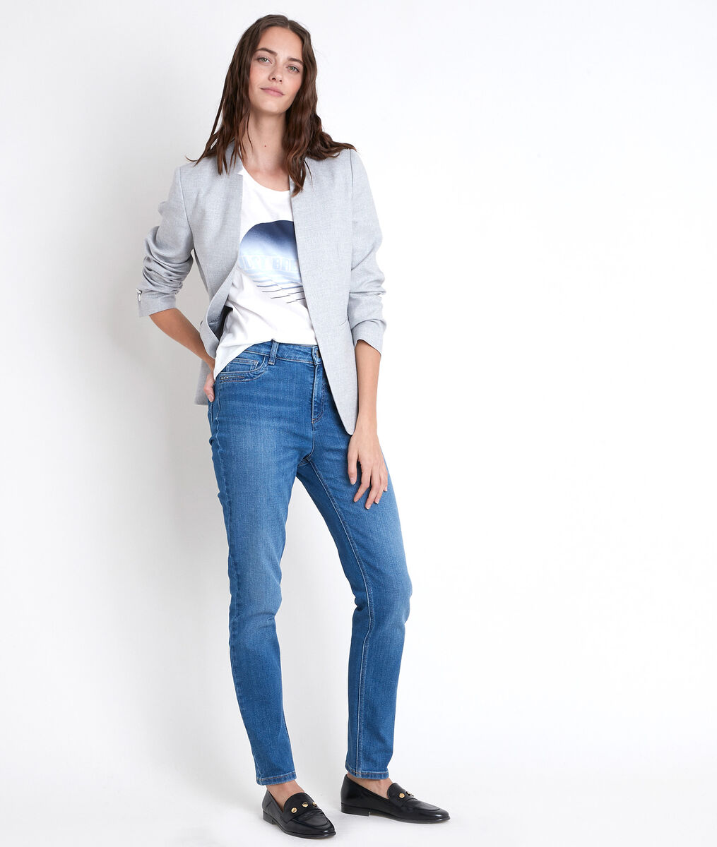 PRECIOUS grey lurex jacket | 1-2-3 PRECIOUS grey lurex jacket PhotoZ | 1-2-3