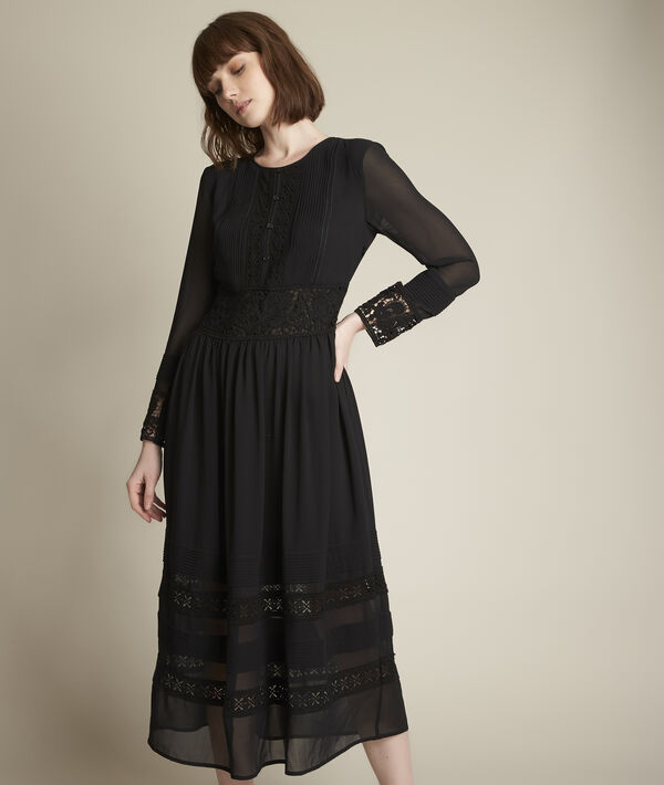 Charlotte long lace dress | 1-2-3 Charlotte long lace dress PhotoZ | 1-2-3