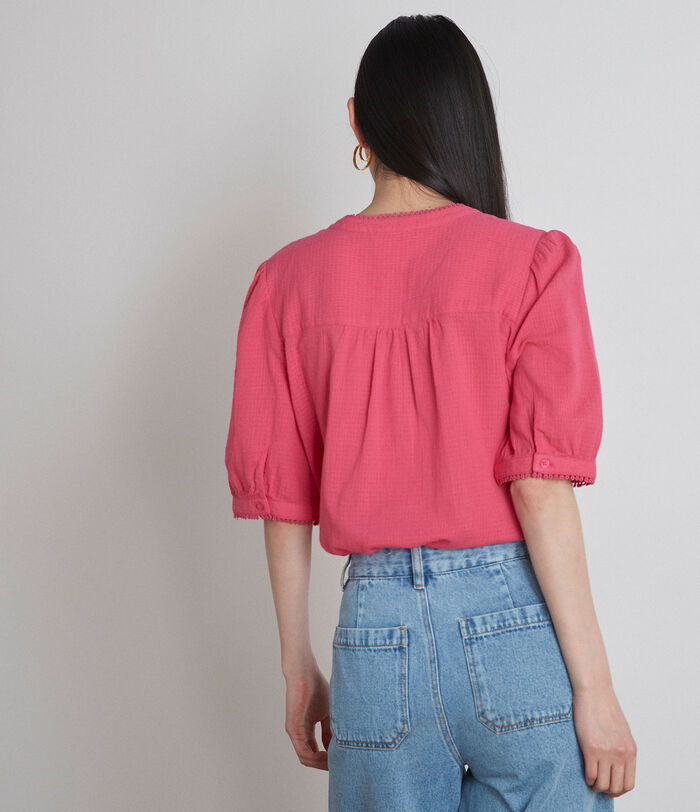 Tora blouse PhotoZ | 1-2-3