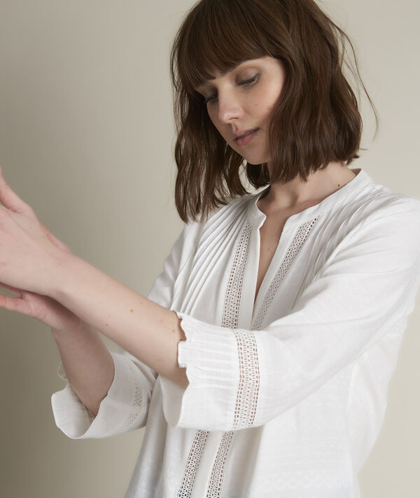 Evka embroidered blouse PhotoZ | 1-2-3