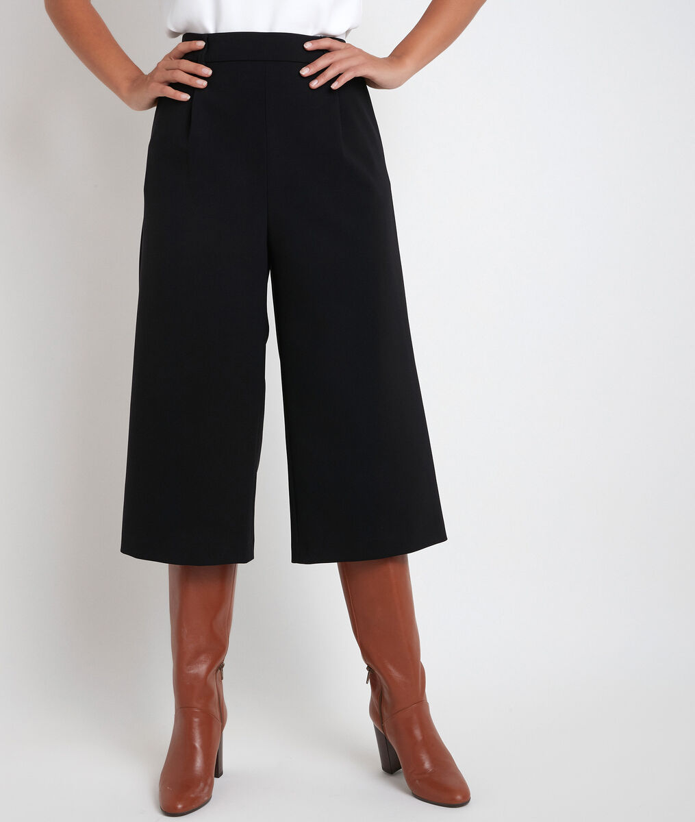 Malory microfibre culottes | 1-2-3 Malory microfibre culottes PhotoZ | 1-2-3