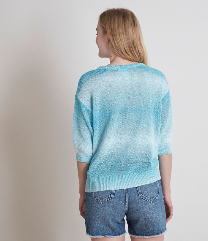 Manaos knitted jumper PhotoZ | 1-2-3