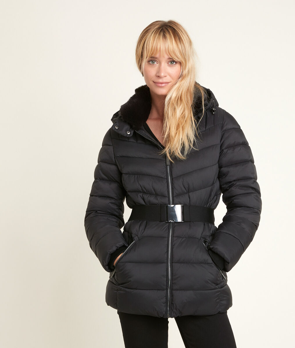 Bakori 3/4-length down jacket | 1-2-3 Bakori 3/4-length down jacket PhotoZ | 1-2-3