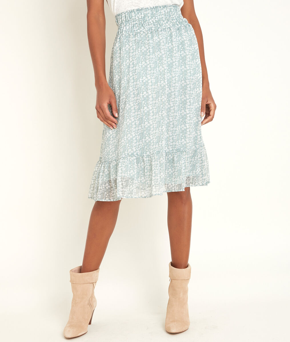 Giulia printed skirt | 1-2-3 Giulia printed skirt PhotoZ | 1-2-3
