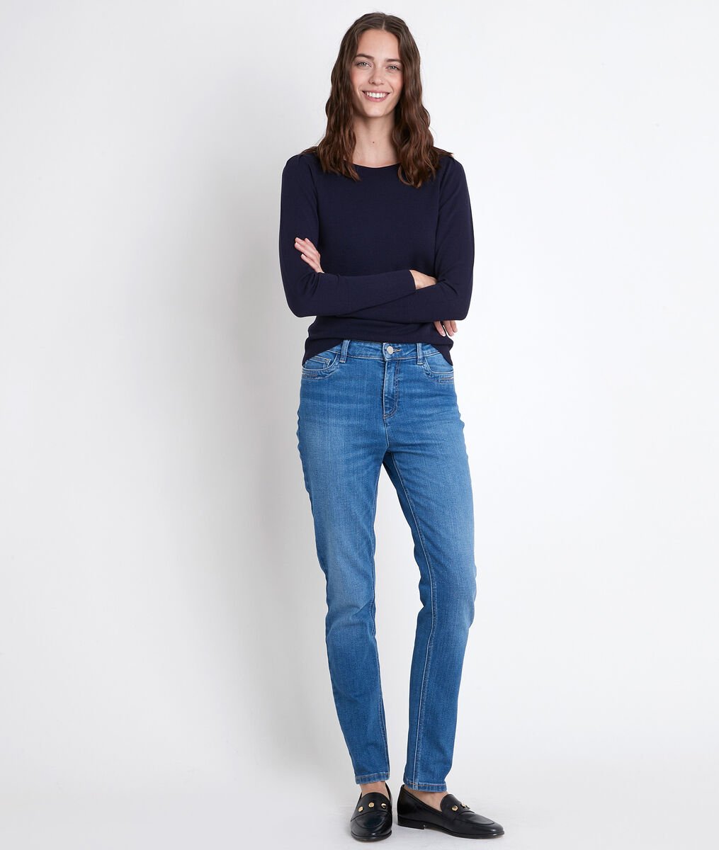 ADELIE navy pullover | 1-2-3 ADELIE navy pullover PhotoZ | 1-2-3