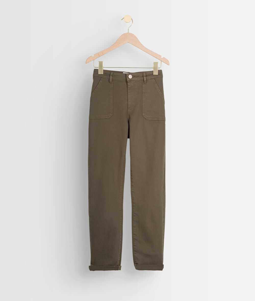 Nalla denim chinos PhotoZ | 1-2-3