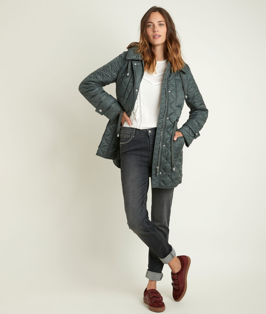 Prunelle, the iconic slim-fit heather-grey jeans | 1-2-3 Prunelle, the iconic slim-fit heather-grey jeans PhotoZ | 1-2-3