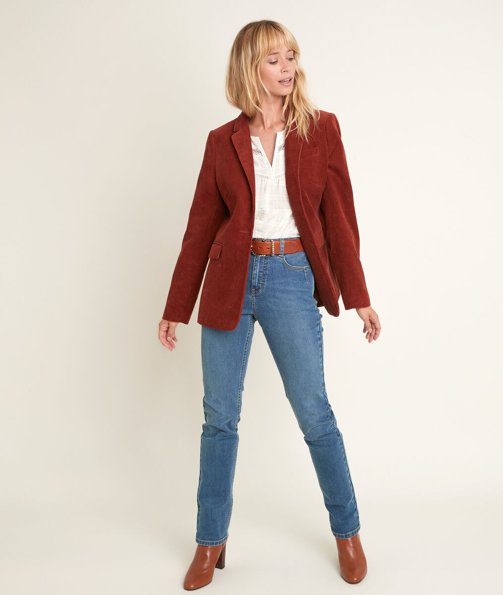 Sonia, the original 123 stone used straight-leg jeans | 1-2-3 Sonia, the original 123 stone used straight-leg jeans PhotoZ | 1-2-3