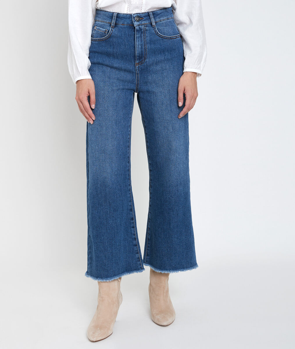 Pina wide leg jeans | 1-2-3 Pina wide leg jeans PhotoZ | 1-2-3
