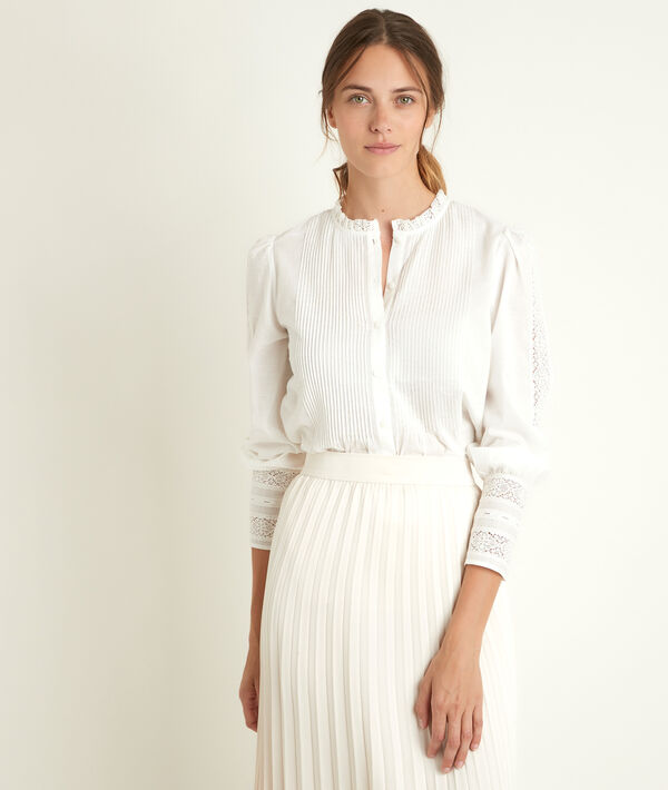 Jena lace blouse | 1-2-3 Jena lace blouse PhotoZ | 1-2-3