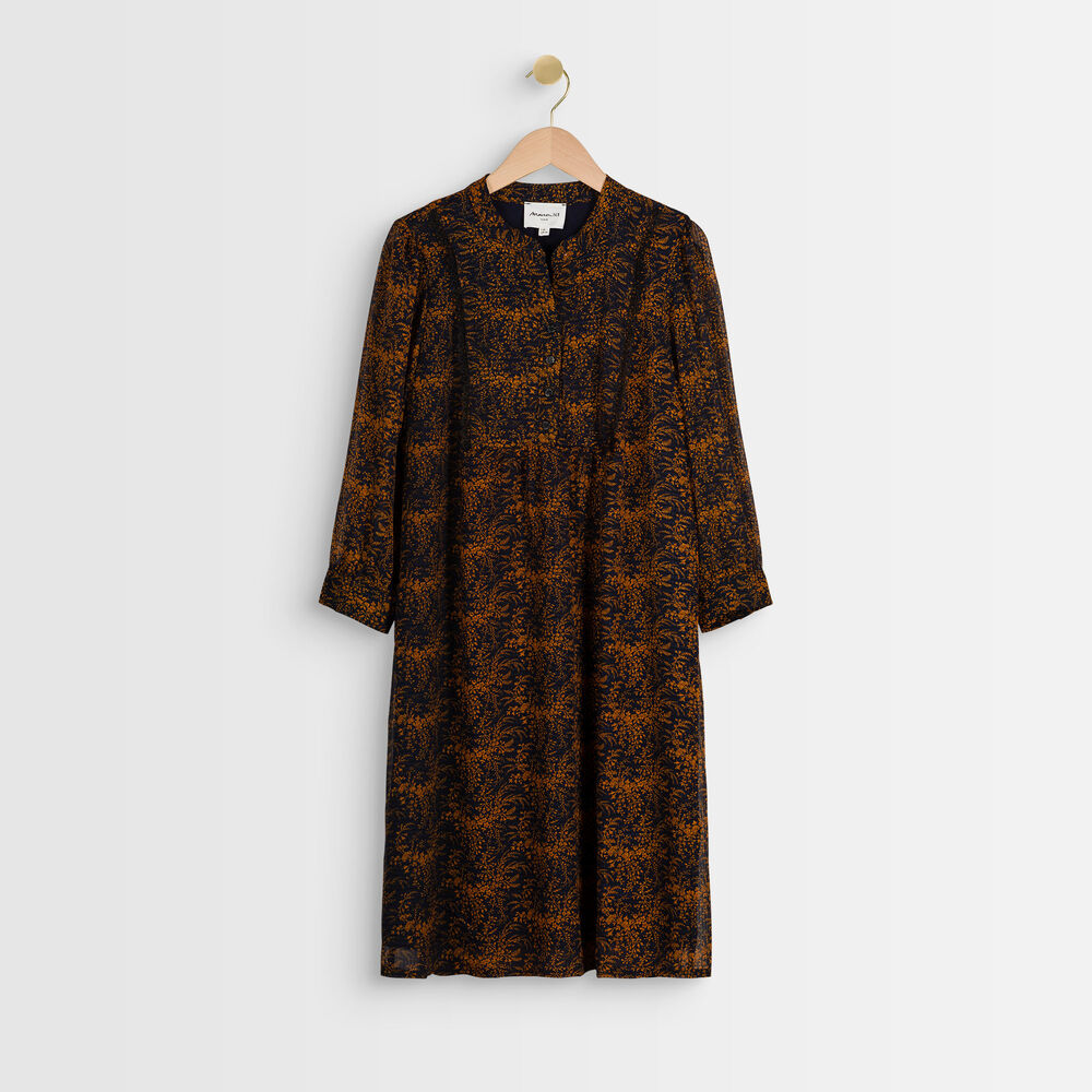 Colline printed dress tomette.