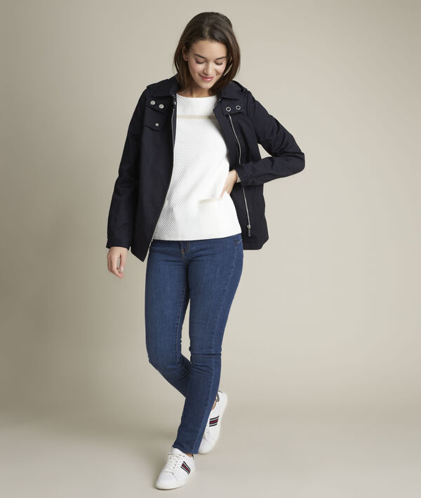 Flora water repellent trench coat | 1-2-3 Flora water repellent trench coat PhotoZ | 1-2-3