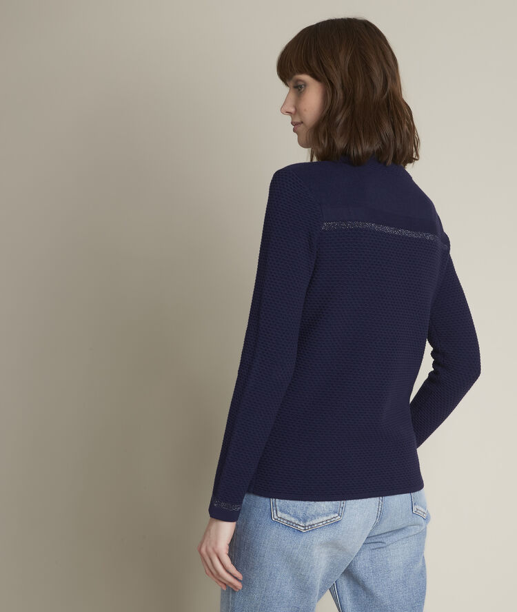 Dolce ottoman jumper ink.