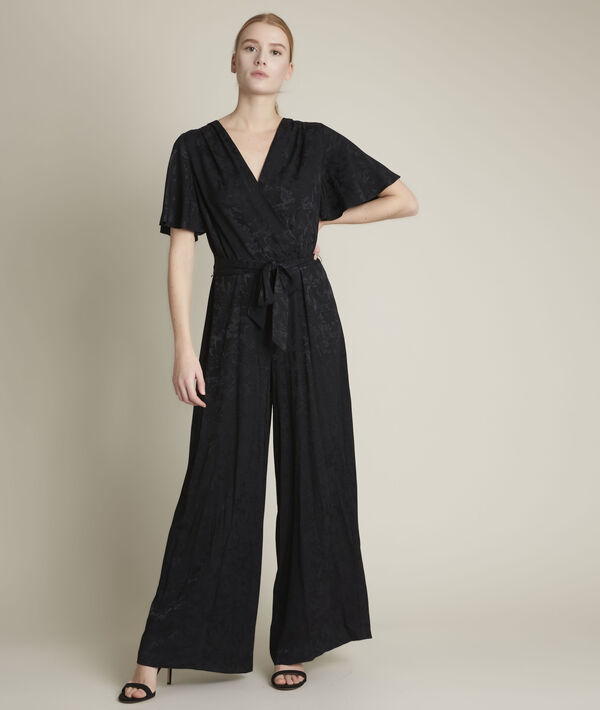 Rollande jacquard jumpsuit | 1-2-3 Rollande jacquard jumpsuit PhotoZ | 1-2-3