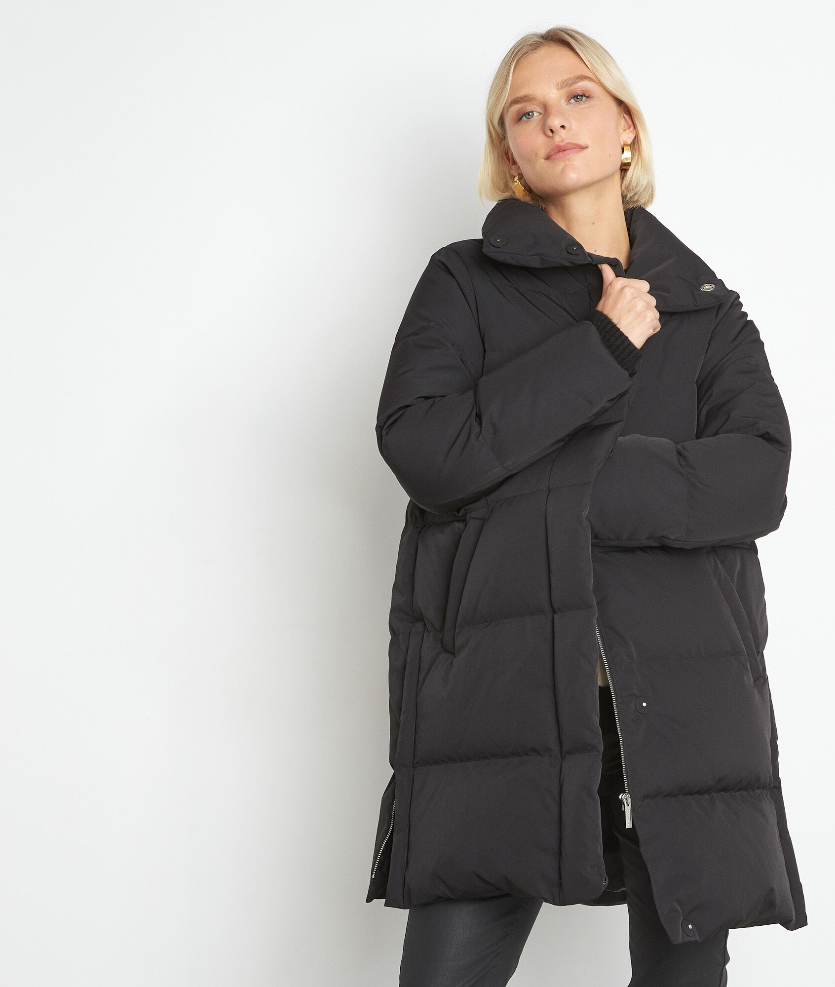 doudoune femme maison 123