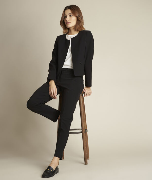 Charme microfibre jacket | 1-2-3 Charme microfibre jacket PhotoZ | 1-2-3