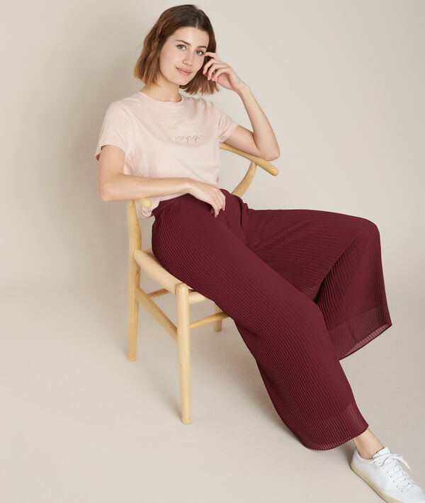 Gala pleated trousers | 1-2-3 Gala pleated trousers PhotoZ | 1-2-3