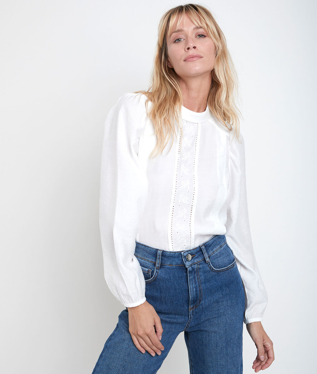Jaren lace blouse | 1-2-3 Jaren lace blouse PhotoZ | 1-2-3