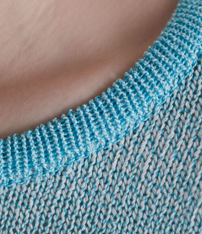 Manaos knitted jumper PhotoZ | 1-2-3