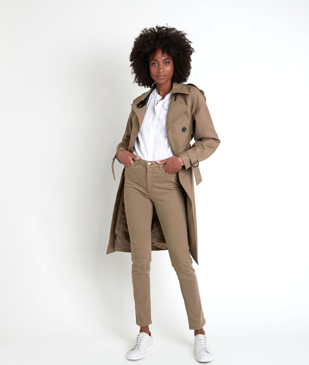 The iconic SUZY sage slim-fit jeans | 1-2-3 The iconic SUZY sage slim-fit jeans PhotoZ | 1-2-3