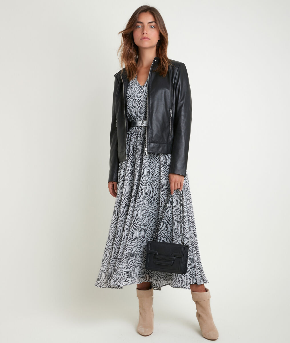Nancy printed maxi dress | 1-2-3 Nancy printed maxi dress PhotoZ | 1-2-3