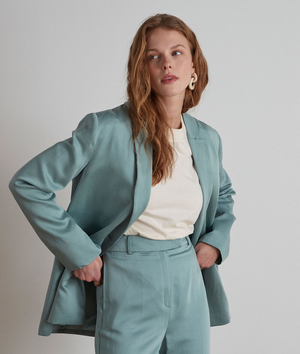 Adele tailored jacket PhotoZ | 1-2-3