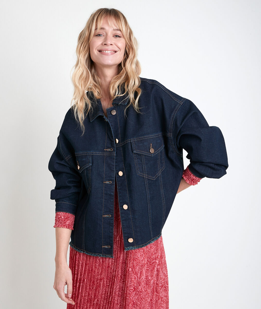 PACHA denim over-shirt | 1-2-3 PACHA denim over-shirt PhotoZ | 1-2-3