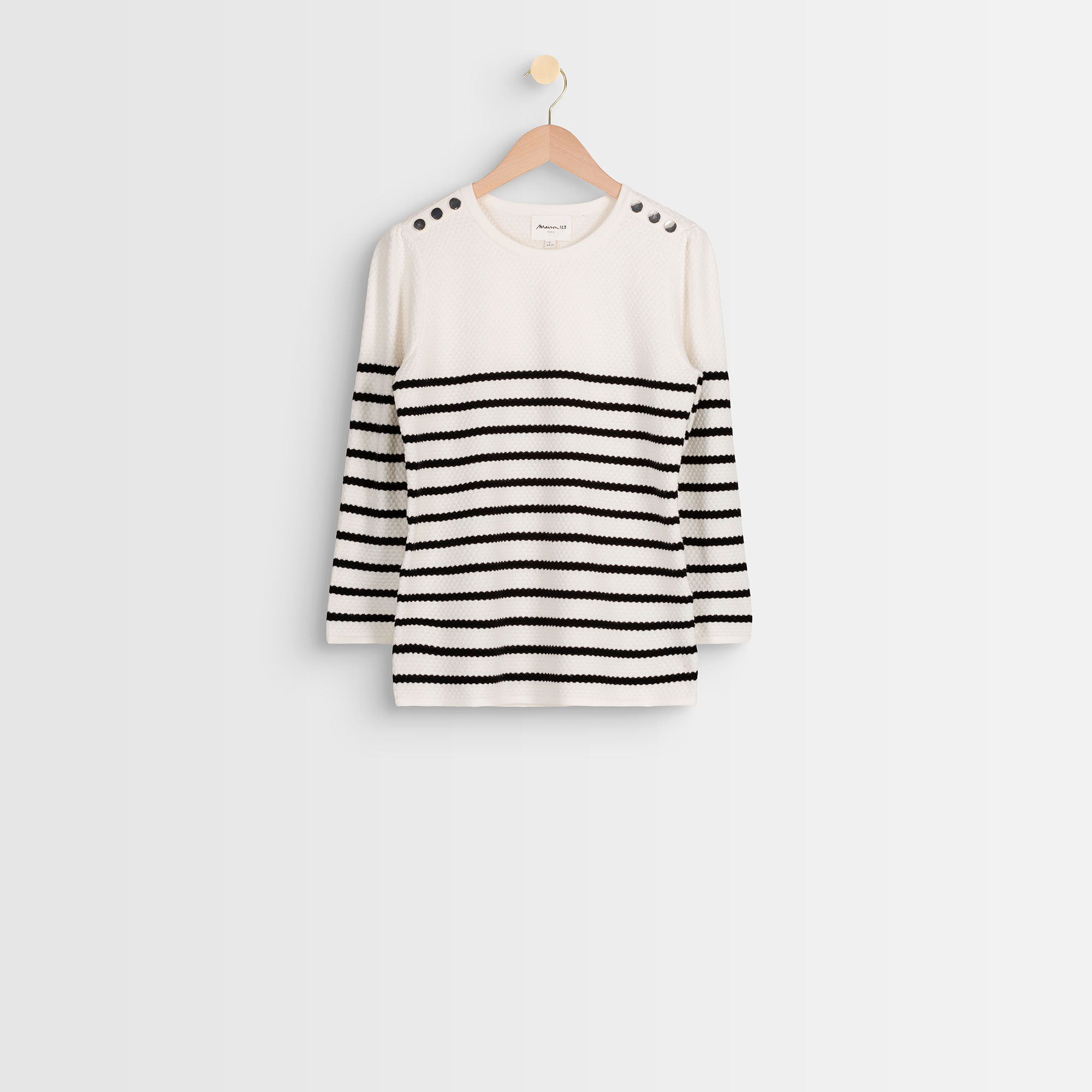 sailor pullover