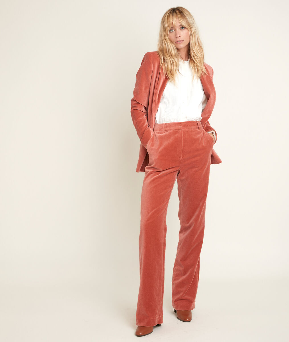 Milo velvet trousers | 1-2-3 Milo velvet trousers PhotoZ | 1-2-3