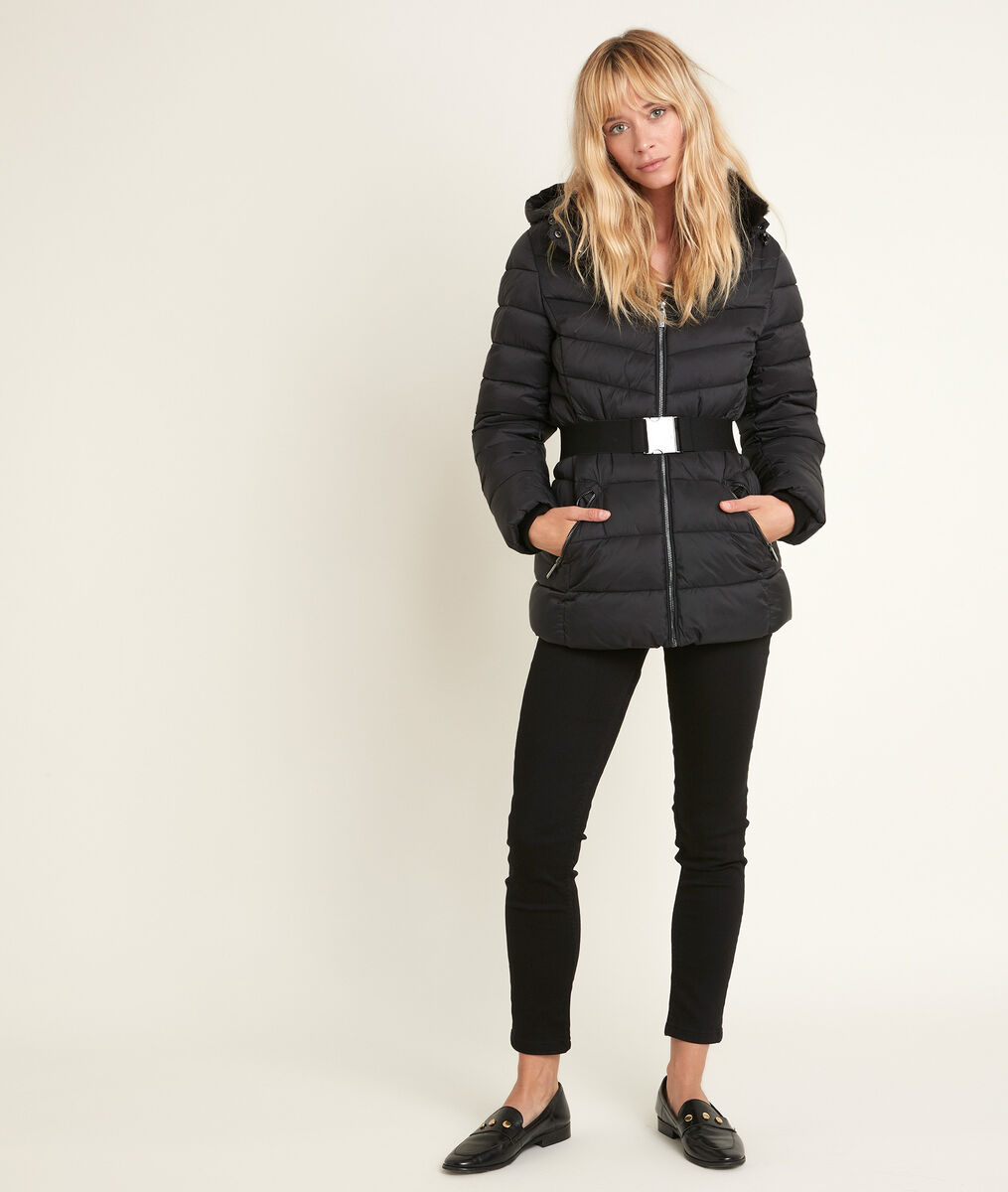 Bakori 3/4-length down jacket | 1-2-3 Bakori 3/4-length down jacket PhotoZ | 1-2-3