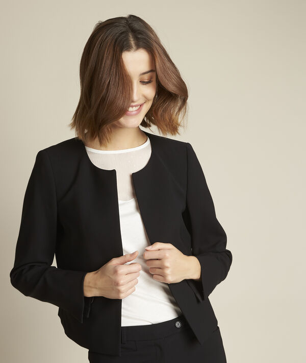 Charme microfibre jacket | 1-2-3 Charme microfibre jacket PhotoZ | 1-2-3