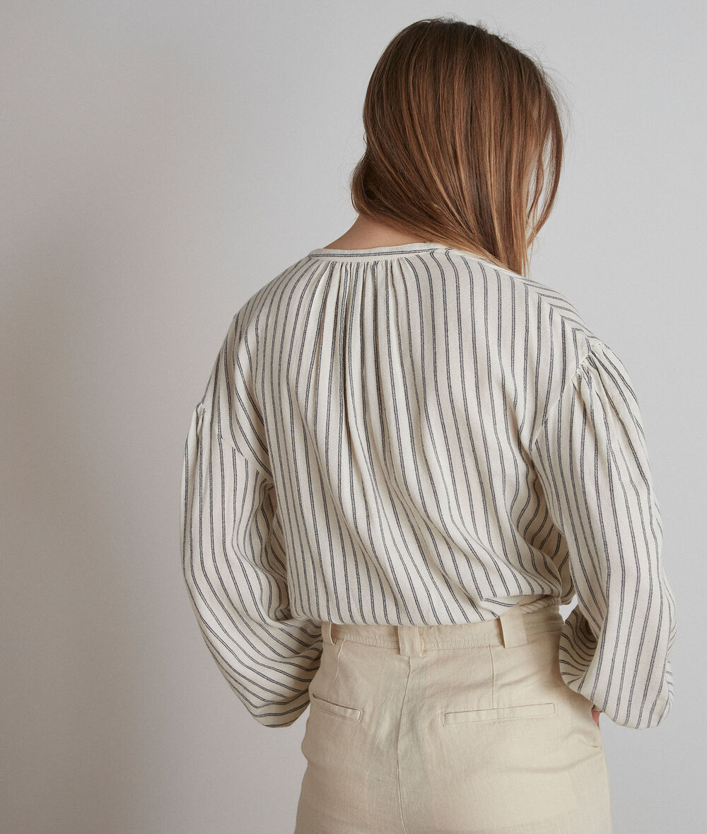 Tais blouse PhotoZ | 1-2-3