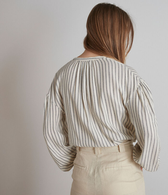 Tais blouse PhotoZ | 1-2-3