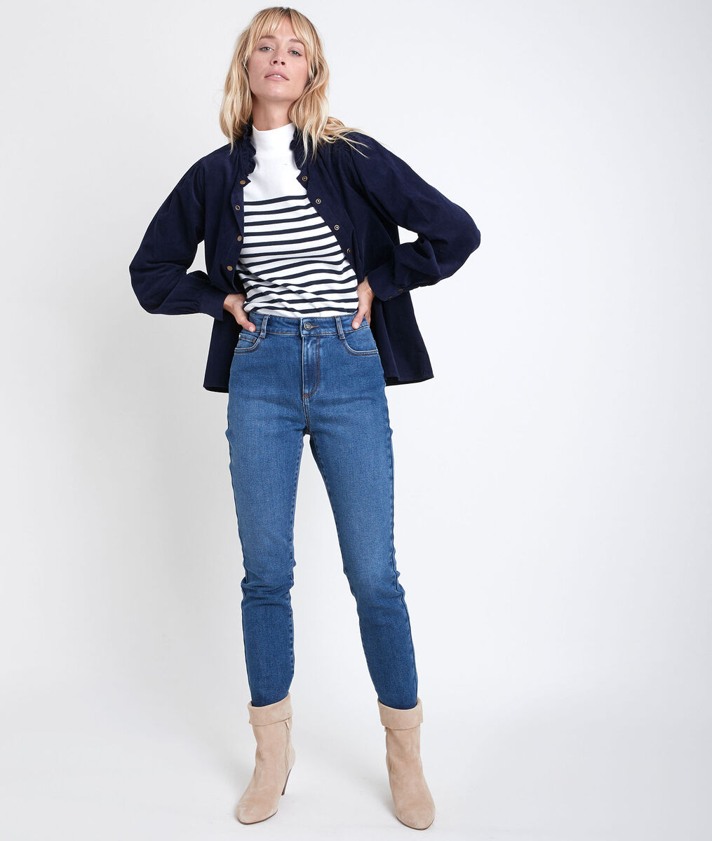 Dawson striped top | 1-2-3 Dawson striped top PhotoZ | 1-2-3