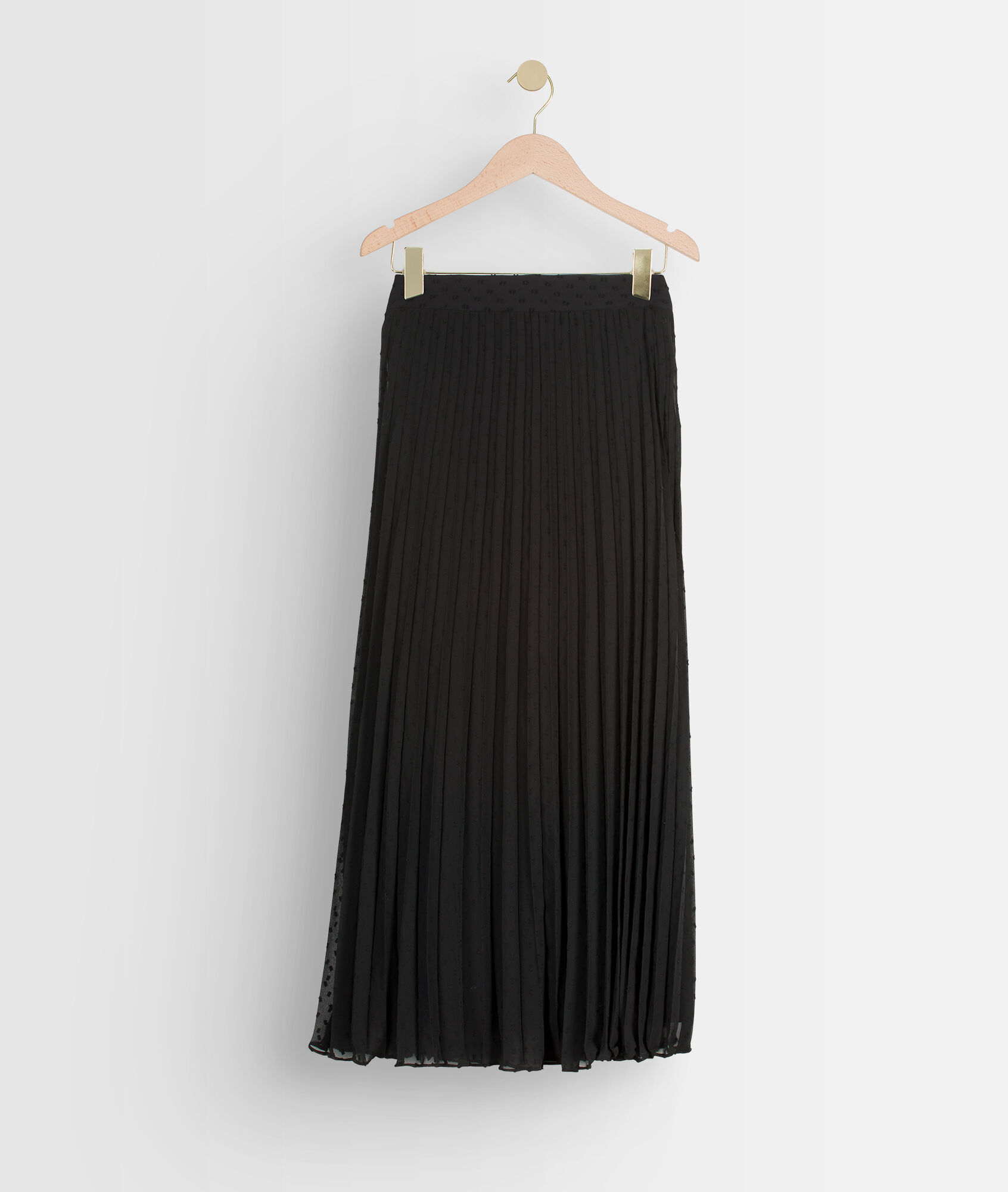 のみの Ameri VINTAGE - TOWN RANDOM PLEATS SKIRTの通販 by _asamazon