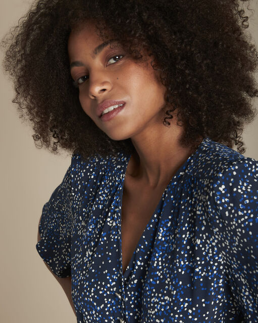 Ingrid floral print dress (2) - Maison 123