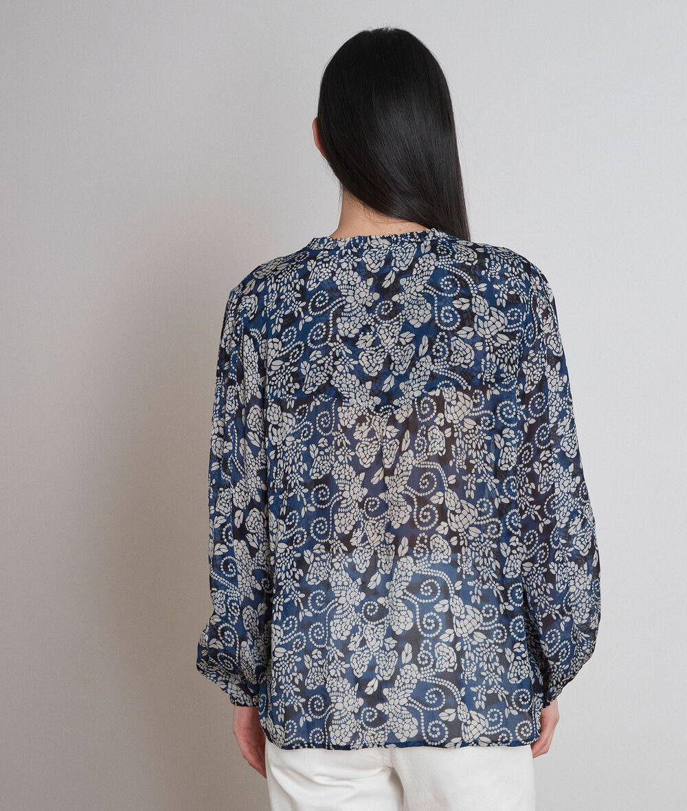 Tracy blouse PhotoZ | 1-2-3