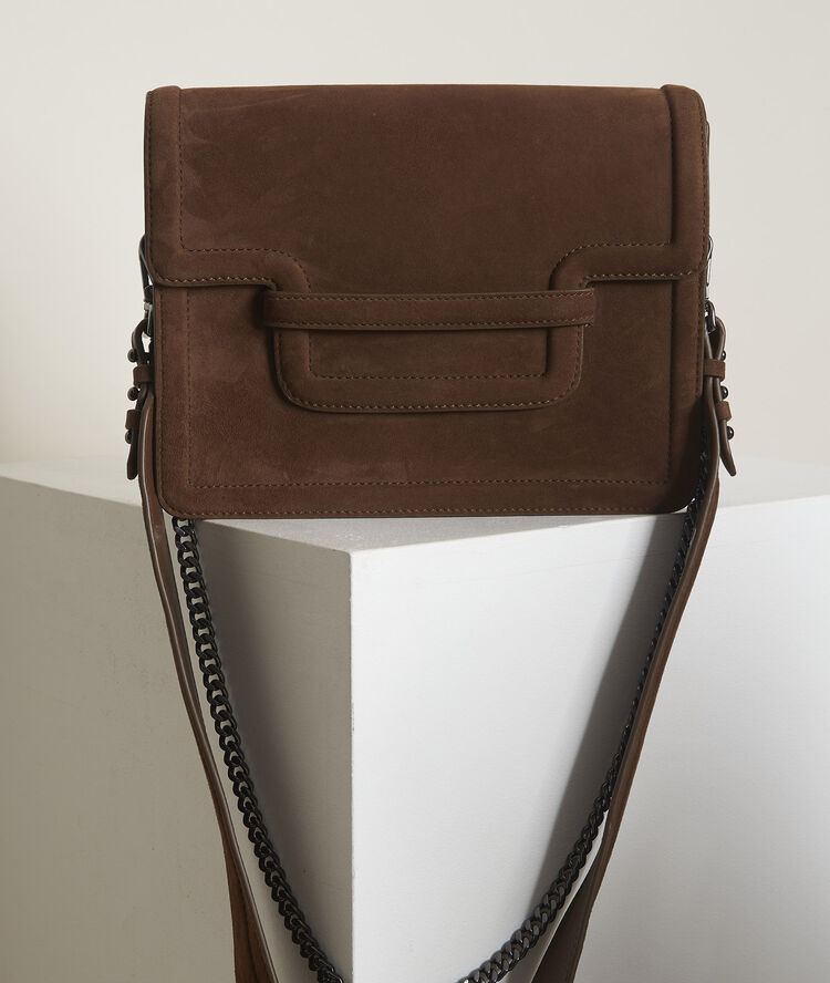 The 123  iconic bag ecru.