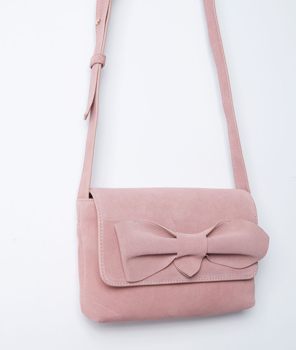 Dolly pink leather bag | 1-2-3 Dolly pink leather bag PhotoZ | 1-2-3