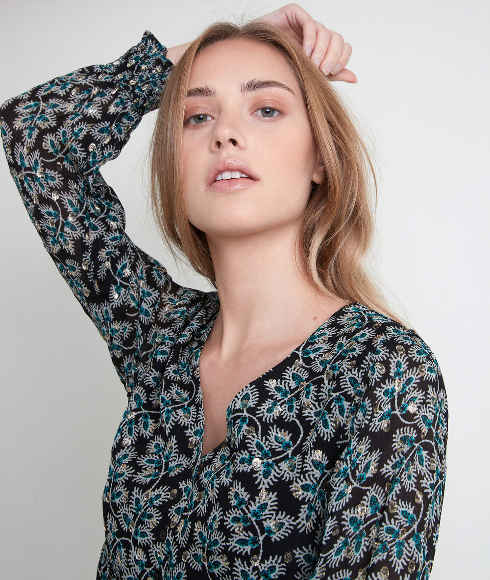 Nikita cypress printed dress cypres.