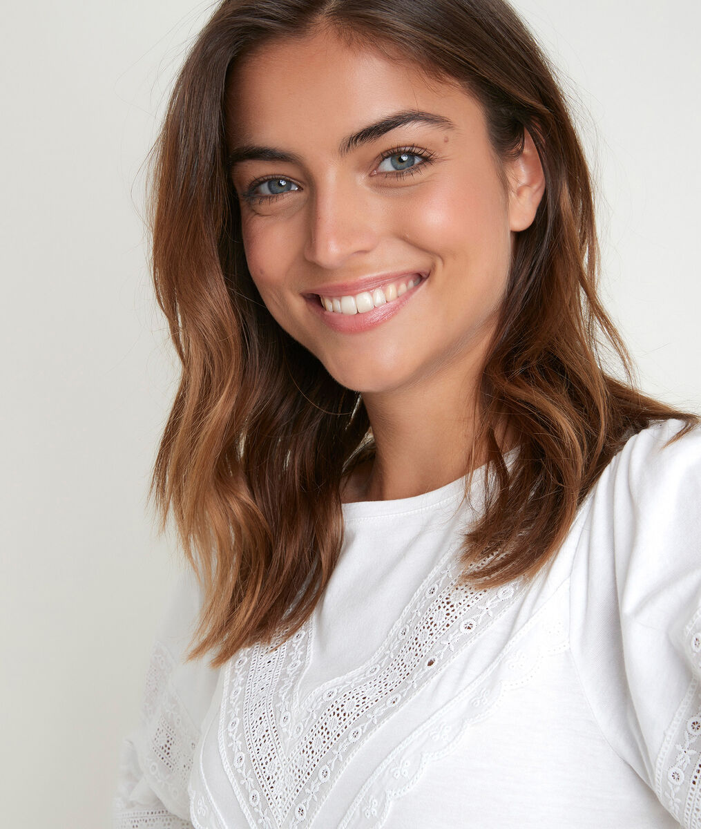 Djoyce lace top | 1-2-3 Djoyce lace top PhotoZ | 1-2-3
