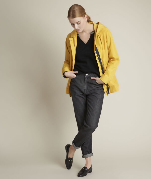 Danalien Henley collar pullover | 1-2-3 Danalien Henley collar pullover PhotoZ | 1-2-3