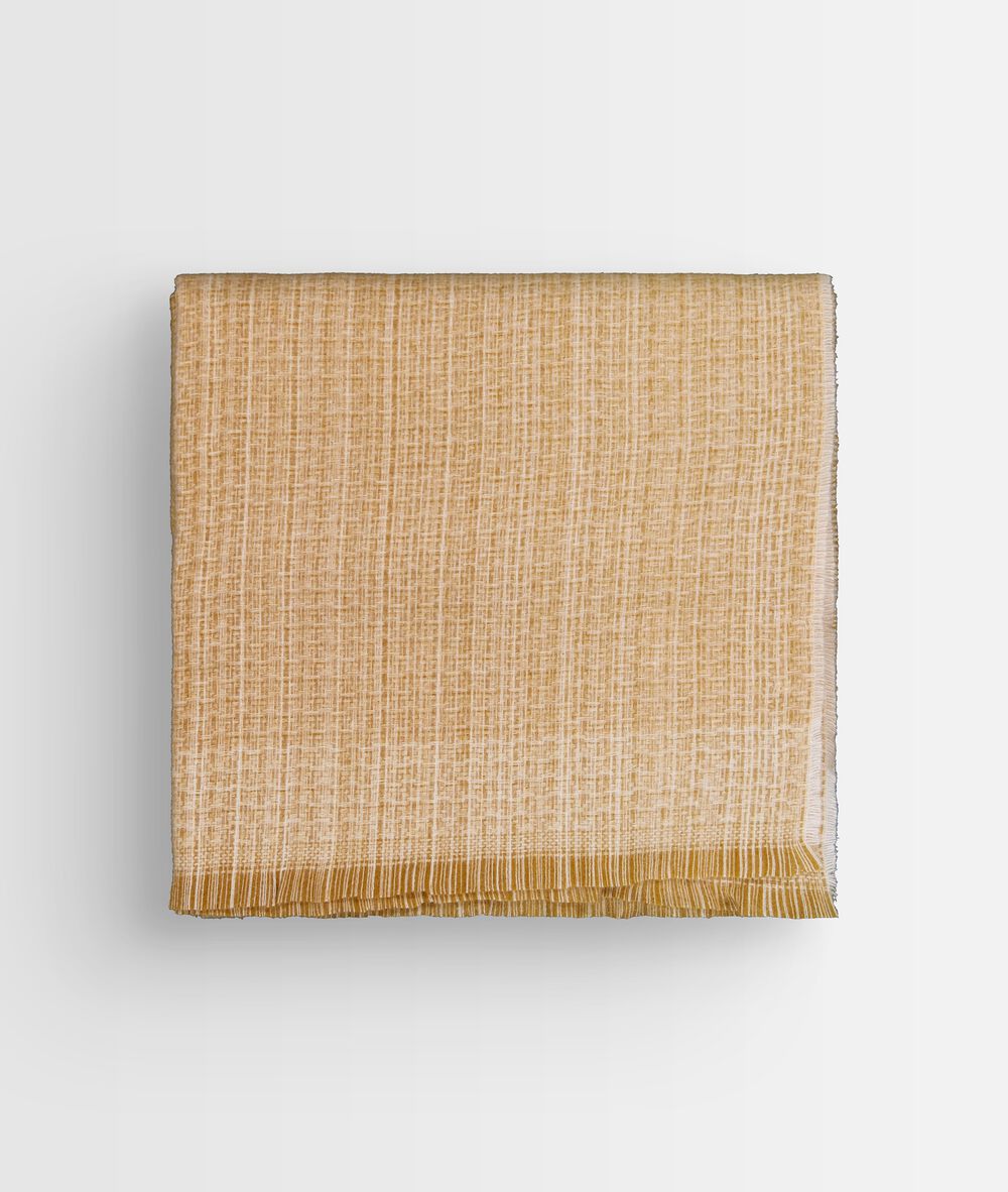 Hosha saffron scarf safran.