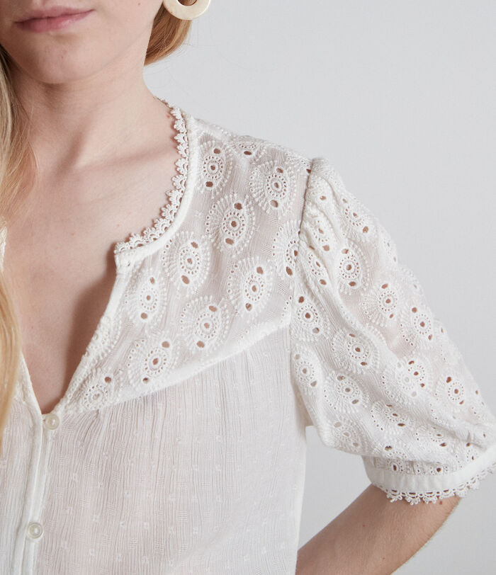 Tayana blouse PhotoZ | 1-2-3