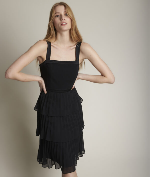 Orelie flouncy dress | 1-2-3 Orelie flouncy dress PhotoZ | 1-2-3