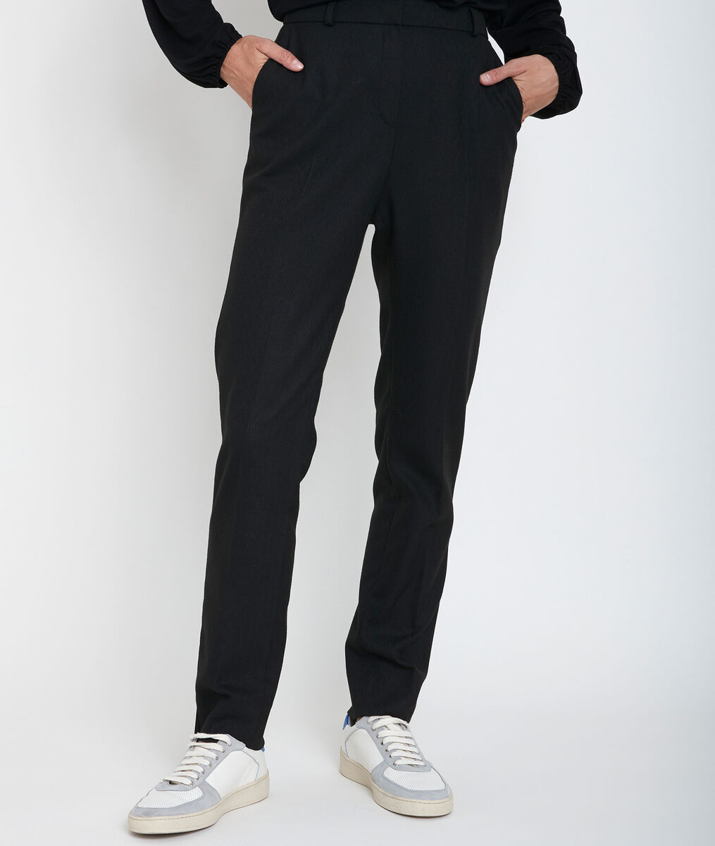 Harry fancy tapered-leg trousers | 1-2-3 Harry fancy tapered-leg trousers PhotoZ | 1-2-3